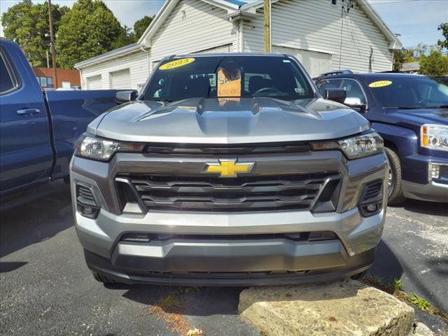 2023 Chevrolet Colorado LT