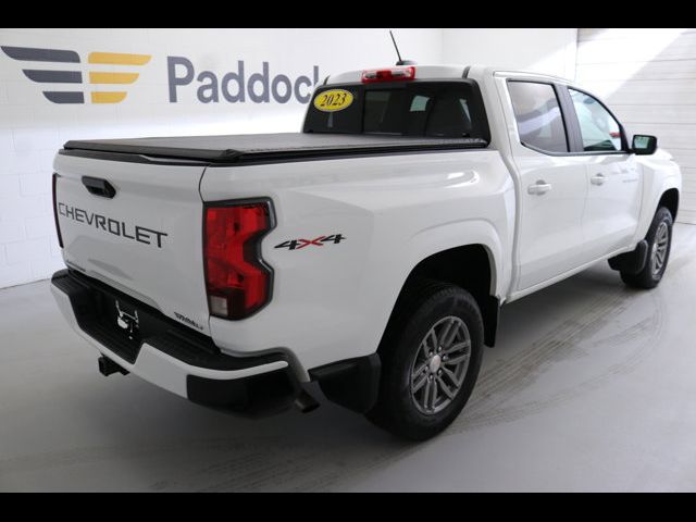 2023 Chevrolet Colorado LT