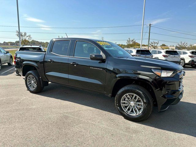 2023 Chevrolet Colorado LT