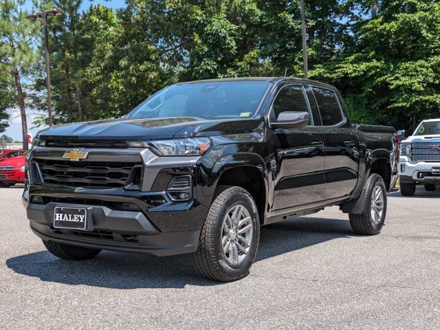 2023 Chevrolet Colorado LT