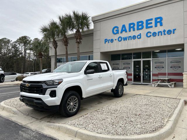 2023 Chevrolet Colorado LT