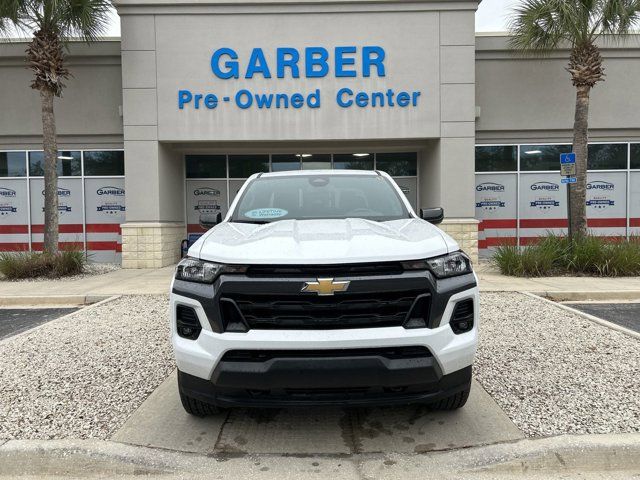 2023 Chevrolet Colorado LT