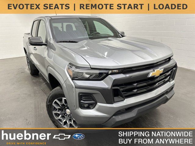 2023 Chevrolet Colorado LT