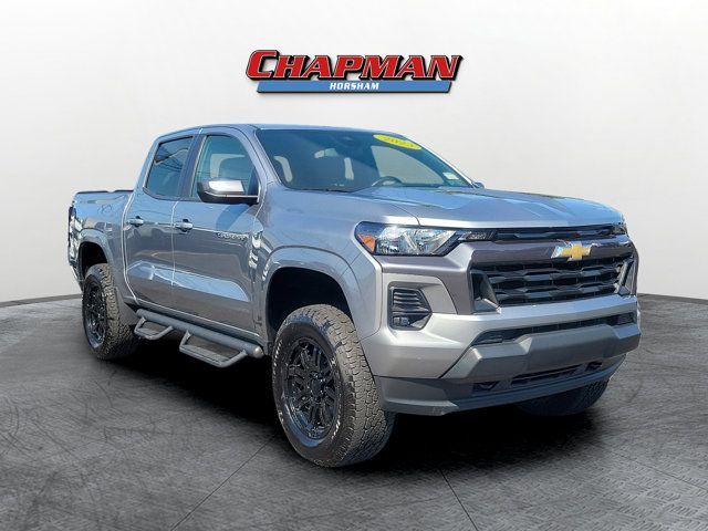 2023 Chevrolet Colorado LT