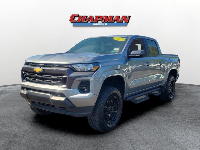 2023 Chevrolet Colorado LT