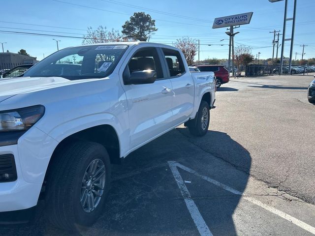 2023 Chevrolet Colorado LT