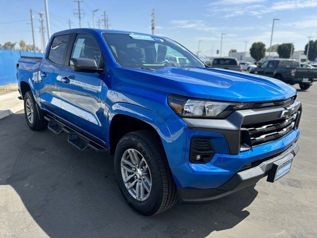 2023 Chevrolet Colorado LT