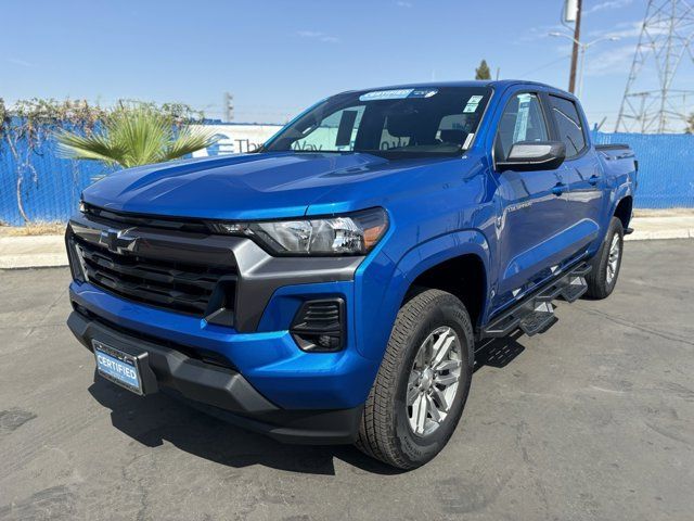 2023 Chevrolet Colorado LT