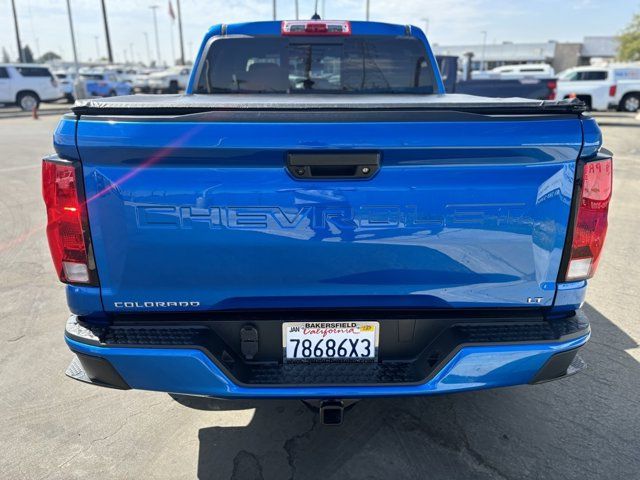 2023 Chevrolet Colorado LT