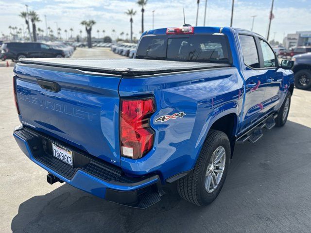 2023 Chevrolet Colorado LT