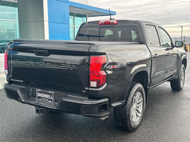 2023 Chevrolet Colorado LT