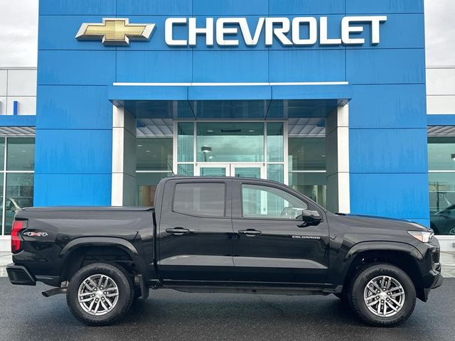 2023 Chevrolet Colorado LT