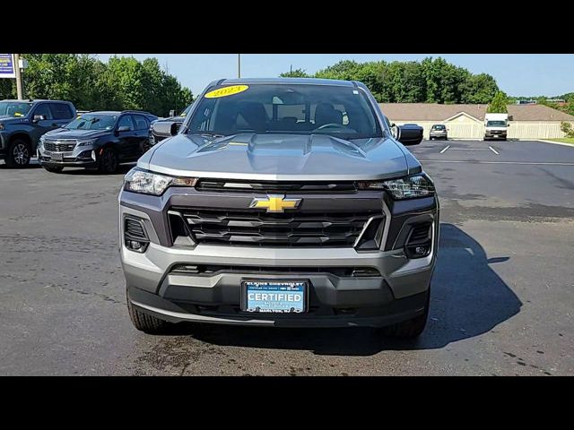 2023 Chevrolet Colorado LT