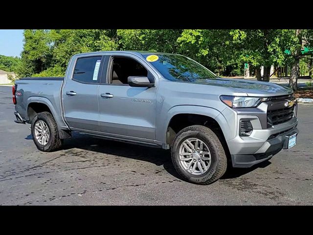 2023 Chevrolet Colorado LT