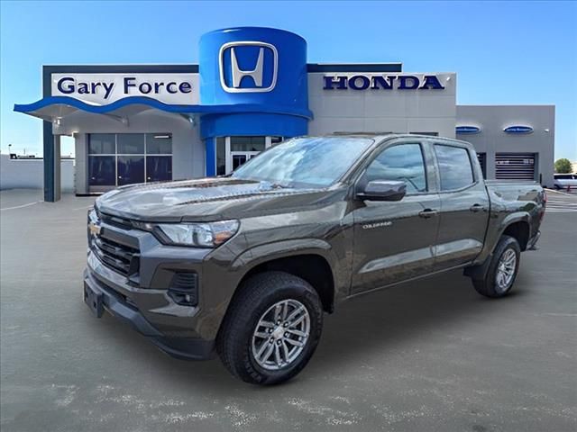 2023 Chevrolet Colorado LT