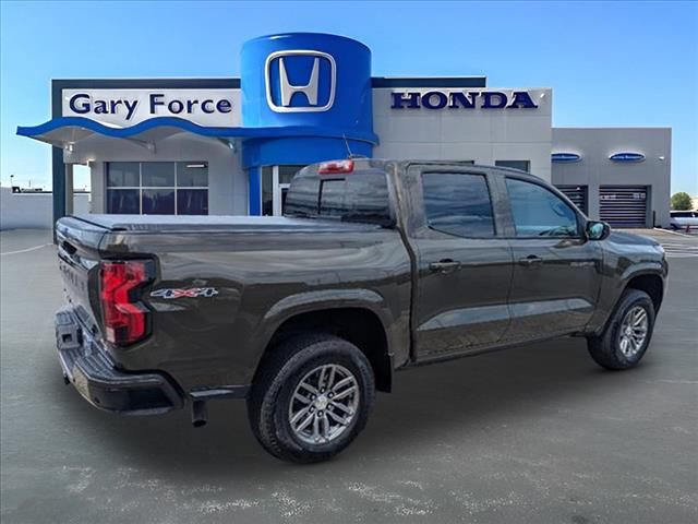 2023 Chevrolet Colorado LT