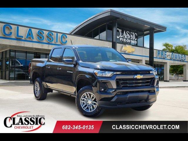 2023 Chevrolet Colorado LT