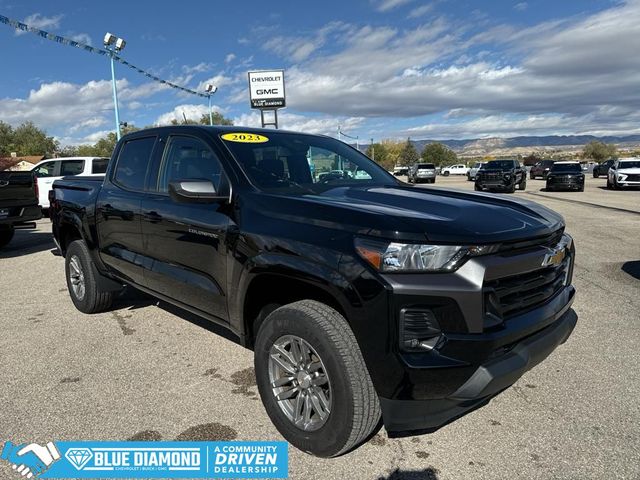 2023 Chevrolet Colorado LT