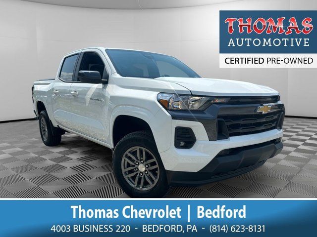 2023 Chevrolet Colorado LT