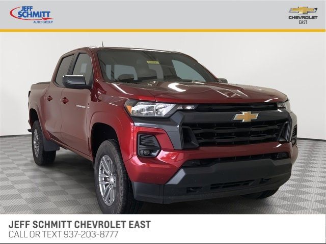 2023 Chevrolet Colorado LT