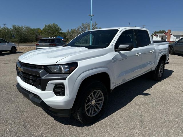 2023 Chevrolet Colorado LT