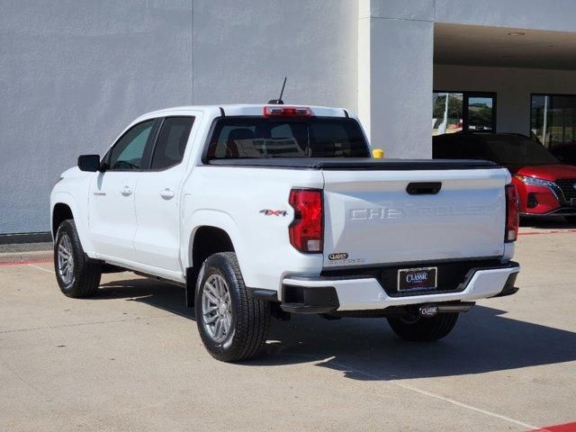 2023 Chevrolet Colorado LT