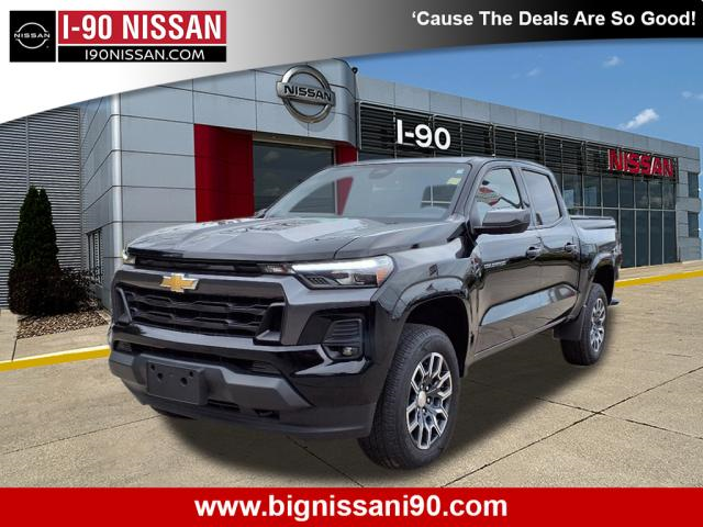 2023 Chevrolet Colorado LT