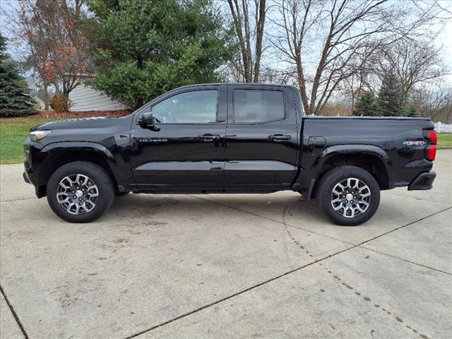 2023 Chevrolet Colorado LT