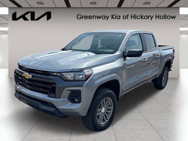 2023 Chevrolet Colorado LT