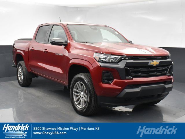 2023 Chevrolet Colorado LT