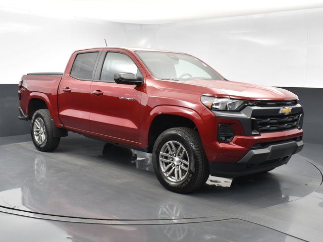 2023 Chevrolet Colorado LT