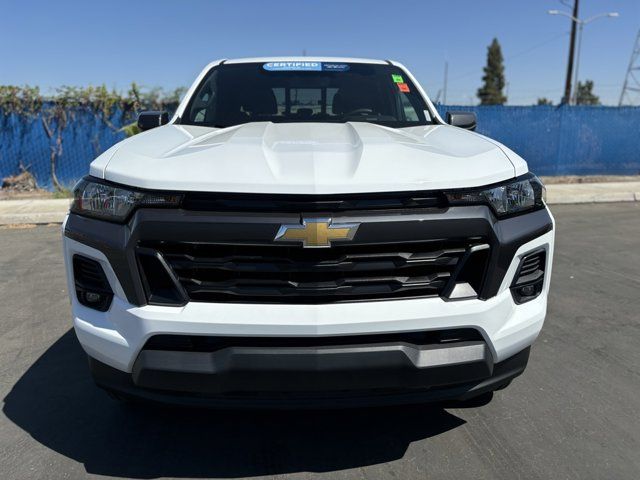 2023 Chevrolet Colorado LT