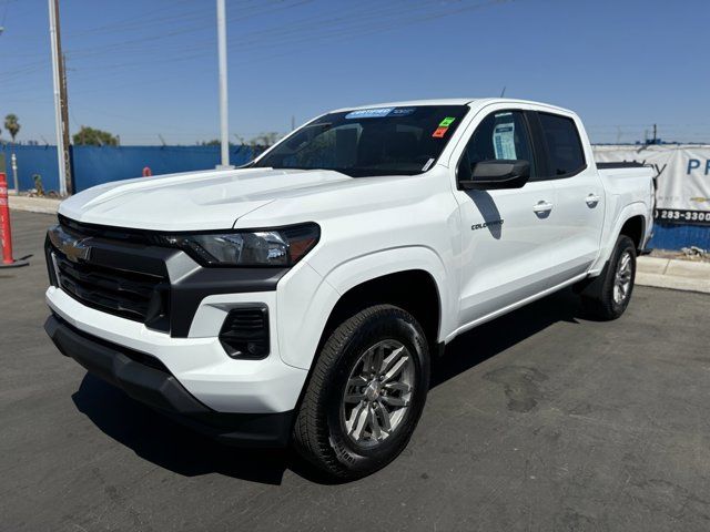 2023 Chevrolet Colorado LT