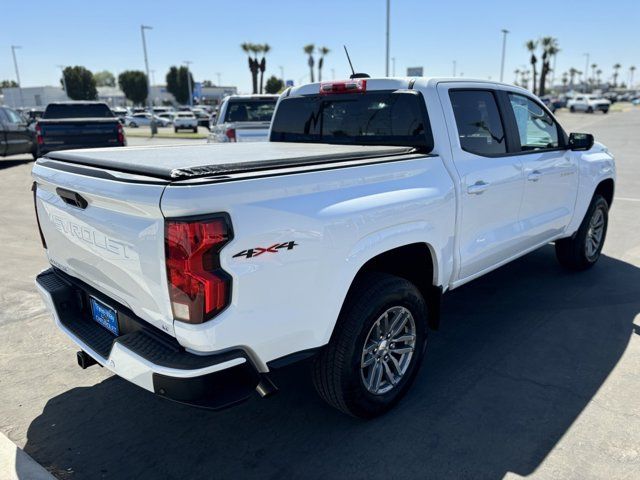 2023 Chevrolet Colorado LT