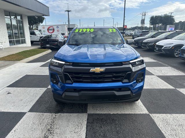 2023 Chevrolet Colorado LT