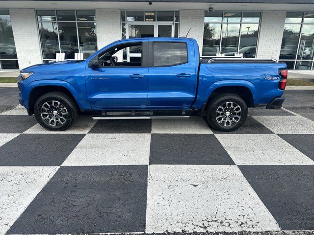 2023 Chevrolet Colorado LT