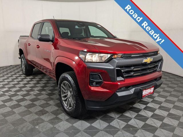 2023 Chevrolet Colorado LT