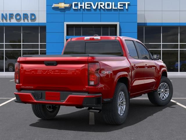 2023 Chevrolet Colorado LT