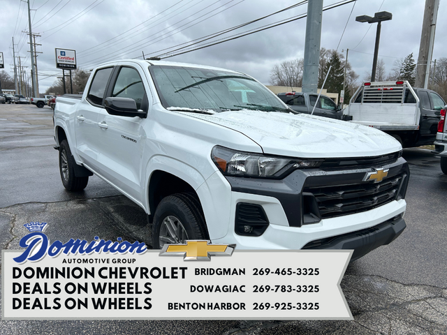 2023 Chevrolet Colorado LT