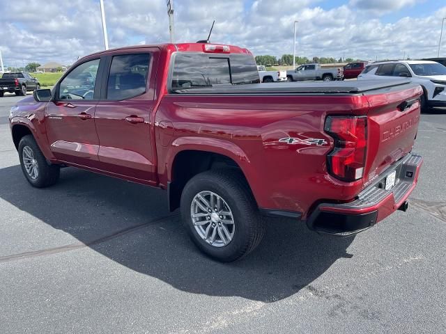 2023 Chevrolet Colorado LT