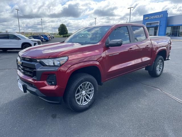 2023 Chevrolet Colorado LT