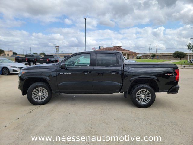 2023 Chevrolet Colorado LT