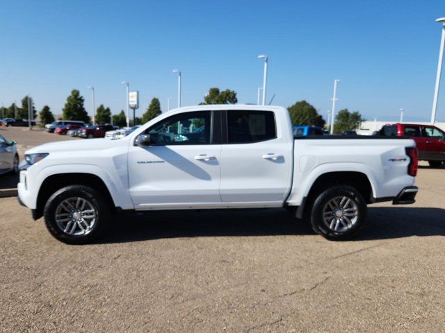 2023 Chevrolet Colorado LT