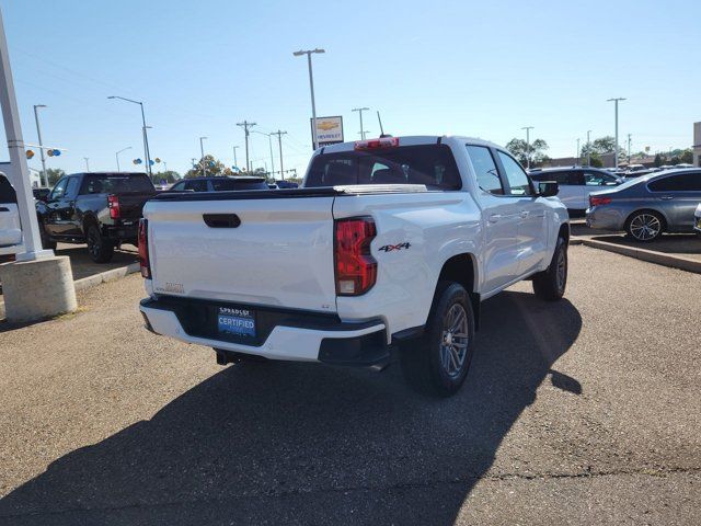 2023 Chevrolet Colorado LT