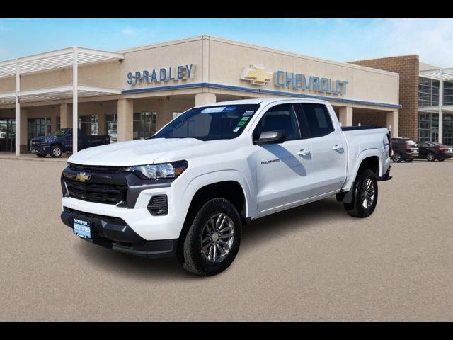 2023 Chevrolet Colorado LT