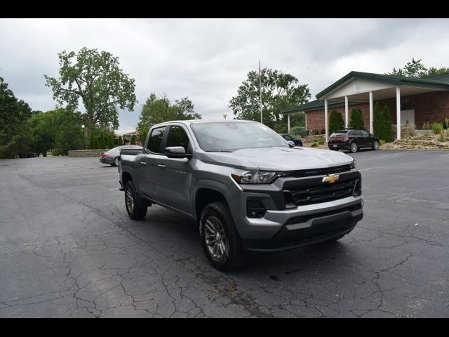 2023 Chevrolet Colorado LT