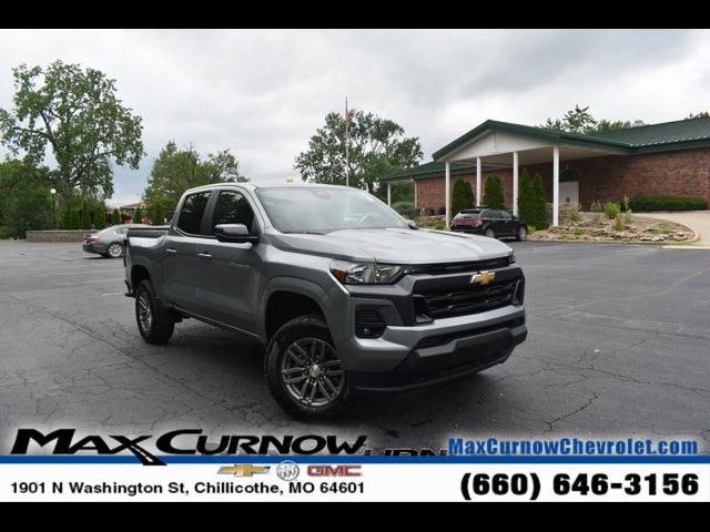 2023 Chevrolet Colorado LT