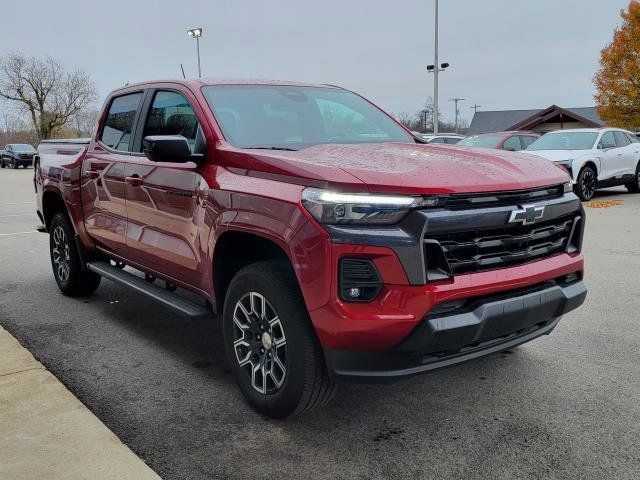 2023 Chevrolet Colorado LT