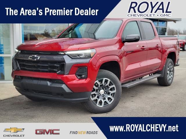 2023 Chevrolet Colorado LT