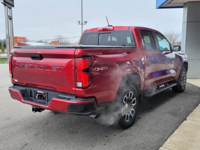 2023 Chevrolet Colorado LT